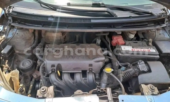 Sayi Na hannu Toyota Yaris Sauran Mota in Accra a Greater Accra Sayi Na hannu Toyota Yaris Sauran Mota in Accra a Greater Accra