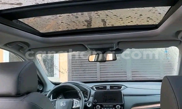 Buy Used Honda CR–V White Car in Accra in Greater Accra Buy Used Honda CR–V White Car in Accra in Greater Accra