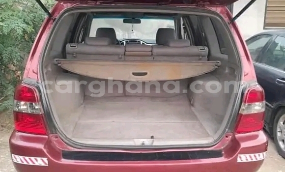 Sayi Na hannu Toyota Highlander Sauran Mota in Accra a Greater Accra Sayi Na hannu Toyota Highlander Sauran Mota in Accra a Greater Accra