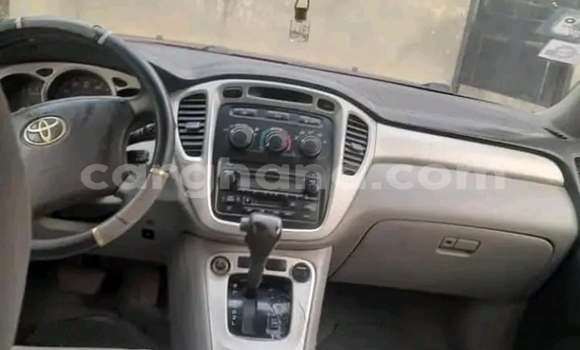 Sayi Na hannu Toyota Highlander Sauran Mota in Accra a Greater Accra Sayi Na hannu Toyota Highlander Sauran Mota in Accra a Greater Accra
