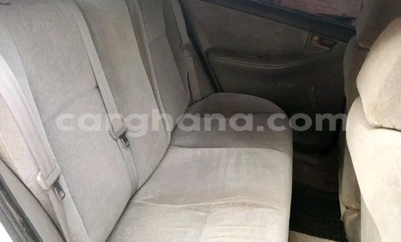 Buy Used Toyota Corolla White Car in Accra in Greater Accra Buy Used Toyota Corolla White Car in Accra in Greater Accra