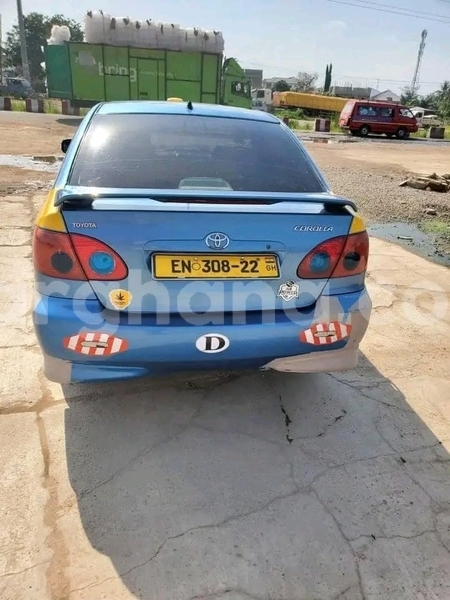 Big with watermark toyota corolla greater accra accra 53996