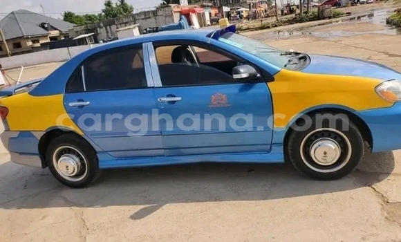 Sayi Na hannu Toyota Corolla Sauran Mota in Accra a Greater Accra Sayi Na hannu Toyota Corolla Sauran Mota in Accra a Greater Accra