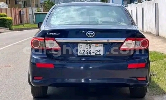 Buy Used Toyota Corolla Other Car in Accra in Greater Accra Buy Used Toyota Corolla Other Car in Accra in Greater Accra