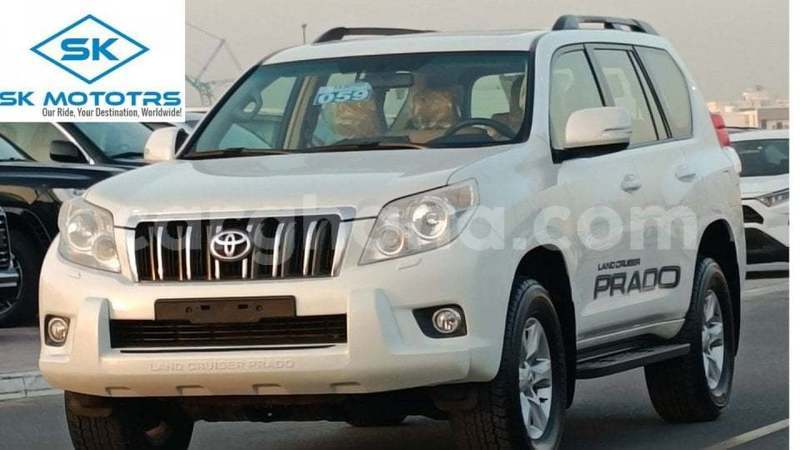 Big with watermark toyota prado ashanti import dubai 54000