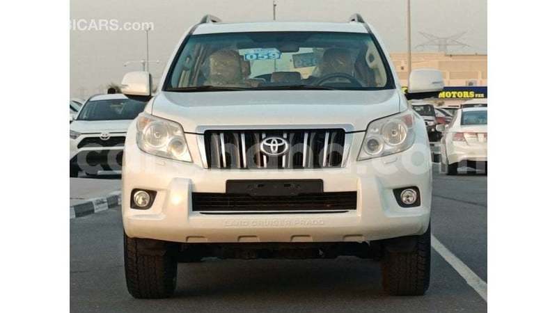 Big with watermark toyota prado ashanti import dubai 54000