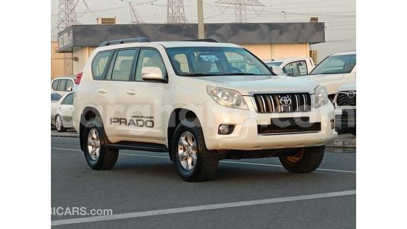 Big with watermark toyota prado ashanti import dubai 54000