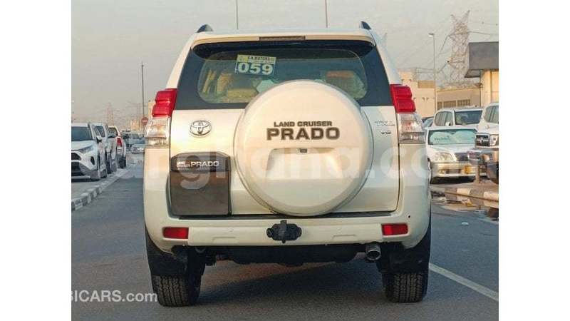 Big with watermark toyota prado ashanti import dubai 54000