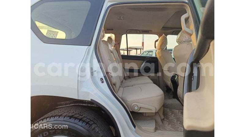 Big with watermark toyota prado ashanti import dubai 54000