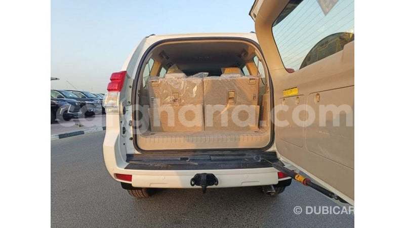 Big with watermark toyota prado ashanti import dubai 54000