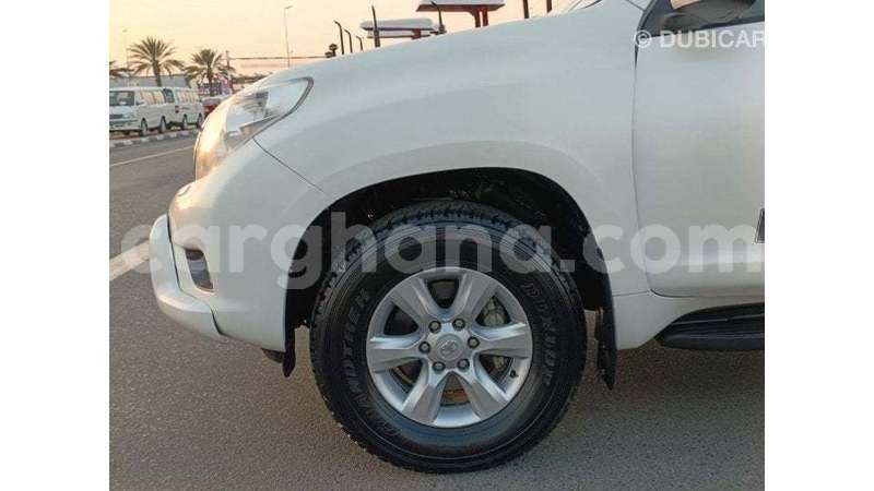 Big with watermark toyota prado ashanti import dubai 54000