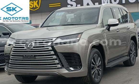 Buy Import Lexus LX Other Car in Import - Dubai in Ashanti