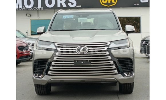 Buy Import Lexus LX Other Car in Import - Dubai in Ashanti Buy Import Lexus LX Other Car in Import - Dubai in Ashanti