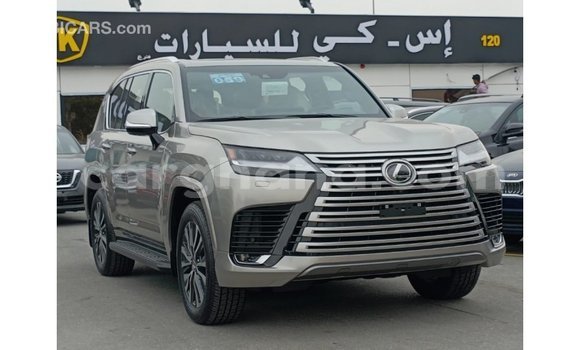 Buy Import Lexus LX Other Car in Import - Dubai in Ashanti Buy Import Lexus LX Other Car in Import - Dubai in Ashanti