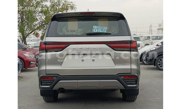 Buy Import Lexus LX Other Car in Import - Dubai in Ashanti Buy Import Lexus LX Other Car in Import - Dubai in Ashanti