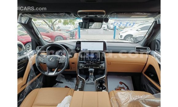 Buy Import Lexus LX Other Car in Import - Dubai in Ashanti Buy Import Lexus LX Other Car in Import - Dubai in Ashanti