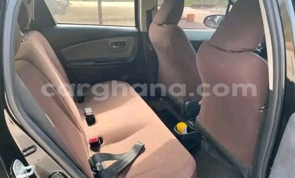 Sayi Na hannu Toyota Vitz Sauran Mota in Accra a Greater Accra Sayi Na hannu Toyota Vitz Sauran Mota in Accra a Greater Accra