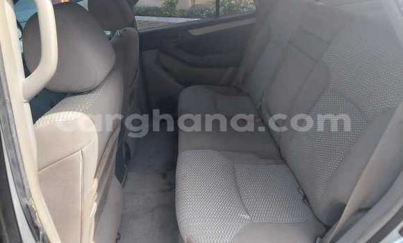 Buy Used Toyota 4Runner Silver Car in Takoradi in Western Buy Used Toyota 4Runner Silver Car in Takoradi in Western