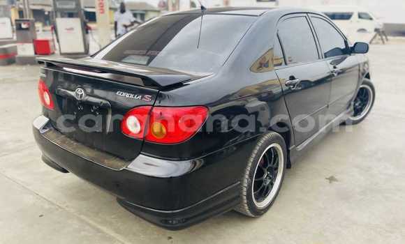 Buy Used Toyota Corolla Blue Car in Takoradi in Western