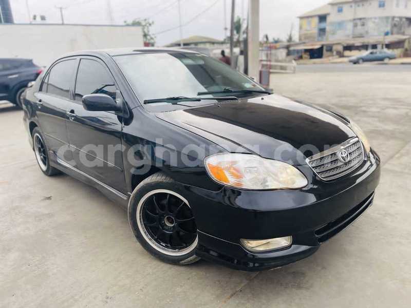 Big with watermark toyota corolla western takoradi 54004