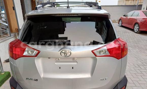 Buy Used Toyota RAV4 Silver Car in Takoradi in Western Buy Used Toyota RAV4 Silver Car in Takoradi in Western