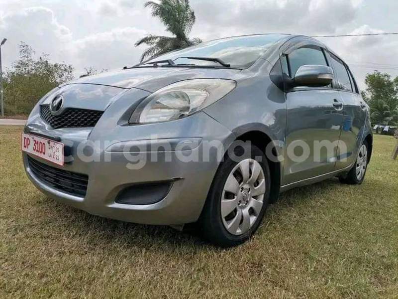 Big with watermark toyota vitz western takoradi 54006