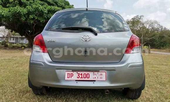 Ra Àlòkù Toyota Vitz Alagara Ọkọ̀ in Iwọn didun ni Oorun Ra Àlòkù Toyota Vitz Alagara Ọkọ̀ in Iwọn didun ni Oorun