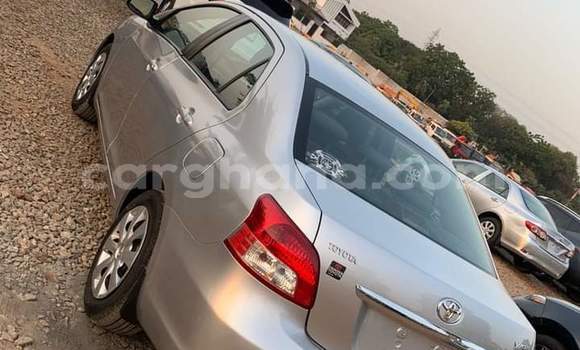 Buy Used Toyota Yaris Silver Car in Takoradi in Western