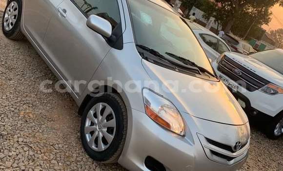 Buy Used Toyota Yaris Silver Car in Takoradi in Western Buy Used Toyota Yaris Silver Car in Takoradi in Western