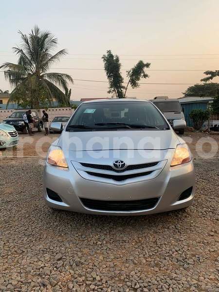 Big with watermark toyota yaris western takoradi 54007