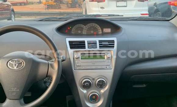 Buy Used Toyota Yaris Silver Car in Takoradi in Western Buy Used Toyota Yaris Silver Car in Takoradi in Western