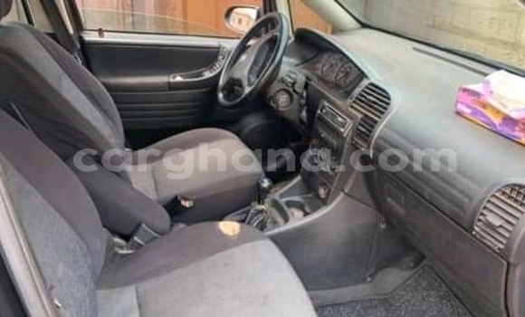 Buy Used Opel Zafira Black Car in Accra in Greater Accra Buy Used Opel Zafira Black Car in Accra in Greater Accra