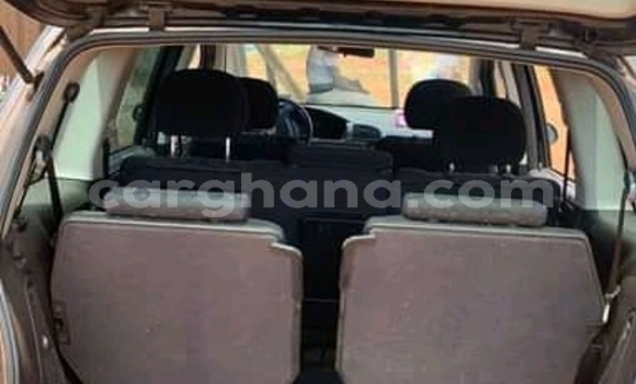 Buy Used Opel Zafira Black Car in Accra in Greater Accra Buy Used Opel Zafira Black Car in Accra in Greater Accra