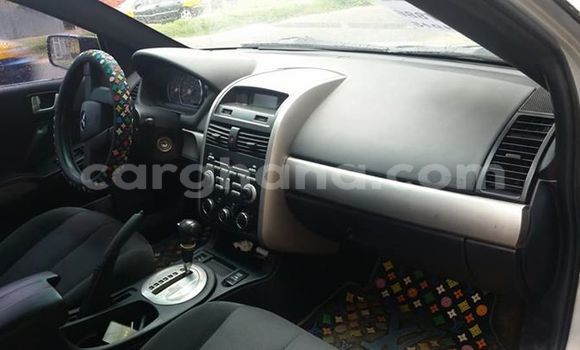 Buy Used Mitsubishi Galant Silver Car in Cape Coast in Central