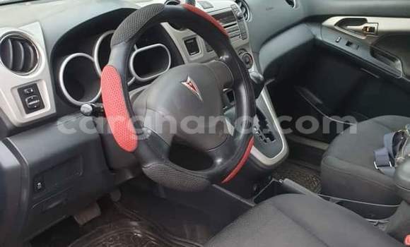 Buy Used Pontiac Vibe Red Car in Takoradi in Western Buy Used Pontiac Vibe Red Car in Takoradi in Western
