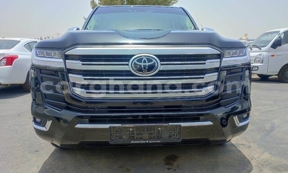 Sayi Na hannu Toyota Land Cruiser Black Mota in Accra a Greater Accra Sayi Na hannu Toyota Land Cruiser Black Mota in Accra a Greater Accra