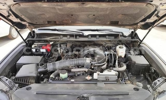 Sayi Na hannu Toyota Land Cruiser Black Mota in Accra a Greater Accra Sayi Na hannu Toyota Land Cruiser Black Mota in Accra a Greater Accra