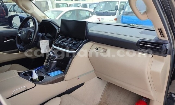 Sayi Na hannu Toyota Land Cruiser Black Mota in Accra a Greater Accra Sayi Na hannu Toyota Land Cruiser Black Mota in Accra a Greater Accra