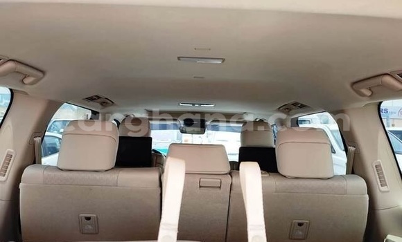 Sayi Na hannu Toyota Land Cruiser Black Mota in Accra a Greater Accra Sayi Na hannu Toyota Land Cruiser Black Mota in Accra a Greater Accra