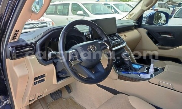 Sayi Na hannu Toyota Land Cruiser Black Mota in Accra a Greater Accra Sayi Na hannu Toyota Land Cruiser Black Mota in Accra a Greater Accra