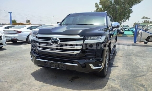 Sayi Na hannu Toyota Land Cruiser Black Mota in Accra a Greater Accra Sayi Na hannu Toyota Land Cruiser Black Mota in Accra a Greater Accra