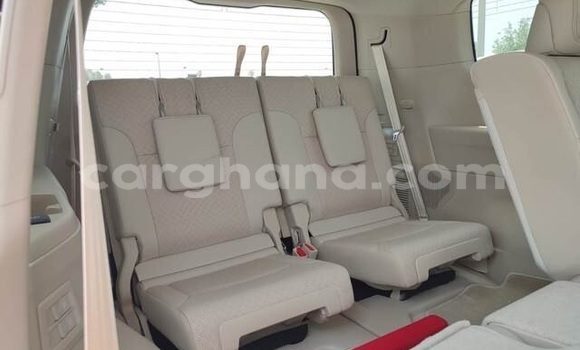 Sayi Na hannu Toyota Land Cruiser Black Mota in Accra a Greater Accra Sayi Na hannu Toyota Land Cruiser Black Mota in Accra a Greater Accra