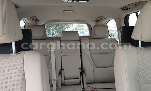 Sayi Na hannu Toyota Land Cruiser Black Mota in Accra a Greater Accra Sayi Na hannu Toyota Land Cruiser Black Mota in Accra a Greater Accra