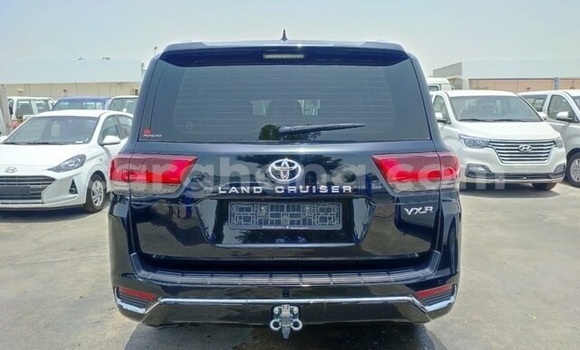Sayi Na hannu Toyota Land Cruiser Black Mota in Accra a Greater Accra Sayi Na hannu Toyota Land Cruiser Black Mota in Accra a Greater Accra