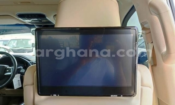 Sayi Na hannu Toyota Land Cruiser Black Mota in Accra a Greater Accra Sayi Na hannu Toyota Land Cruiser Black Mota in Accra a Greater Accra