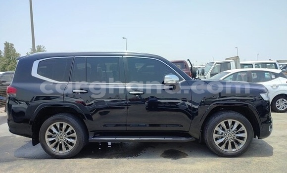 Sayi Na hannu Toyota Land Cruiser Black Mota in Accra a Greater Accra Sayi Na hannu Toyota Land Cruiser Black Mota in Accra a Greater Accra