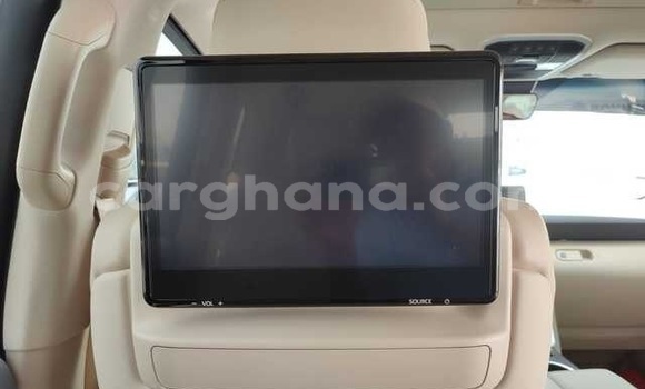 Sayi Na hannu Toyota Land Cruiser Black Mota in Accra a Greater Accra Sayi Na hannu Toyota Land Cruiser Black Mota in Accra a Greater Accra