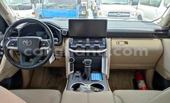 Sayi Na hannu Toyota Land Cruiser Black Mota in Accra a Greater Accra Sayi Na hannu Toyota Land Cruiser Black Mota in Accra a Greater Accra