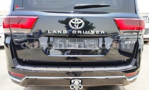 Sayi Na hannu Toyota Land Cruiser Black Mota in Accra a Greater Accra Sayi Na hannu Toyota Land Cruiser Black Mota in Accra a Greater Accra