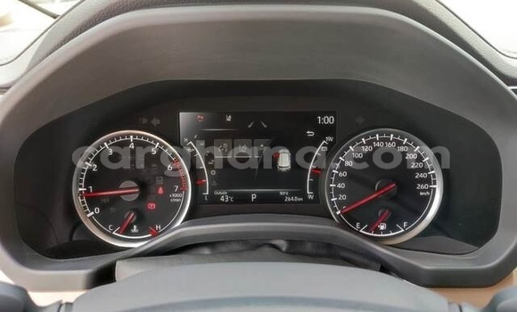 Sayi Na hannu Toyota Land Cruiser Black Mota in Accra a Greater Accra Sayi Na hannu Toyota Land Cruiser Black Mota in Accra a Greater Accra